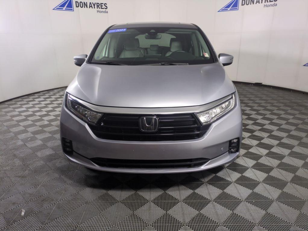 used 2023 Honda Odyssey car, priced at $40,000