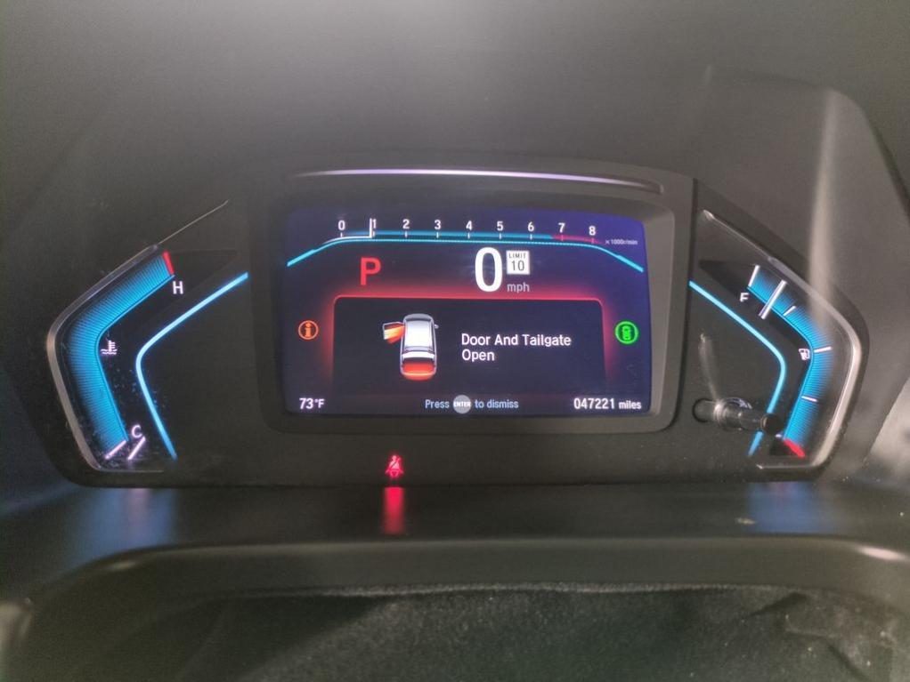 used 2023 Honda Odyssey car, priced at $40,000