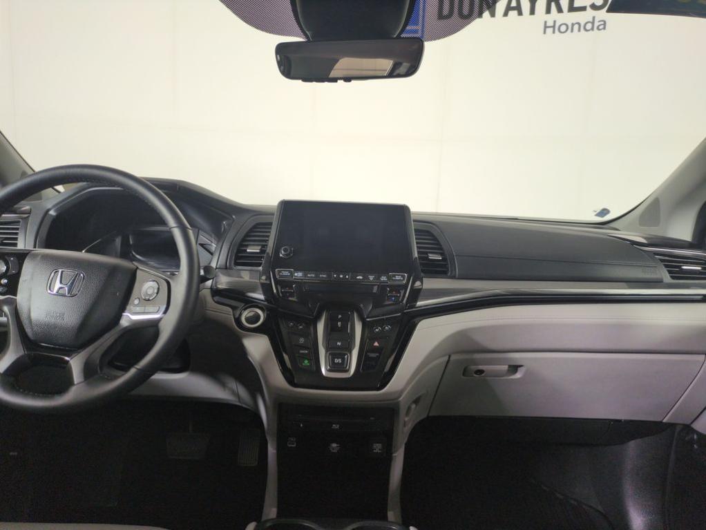 used 2023 Honda Odyssey car, priced at $40,000