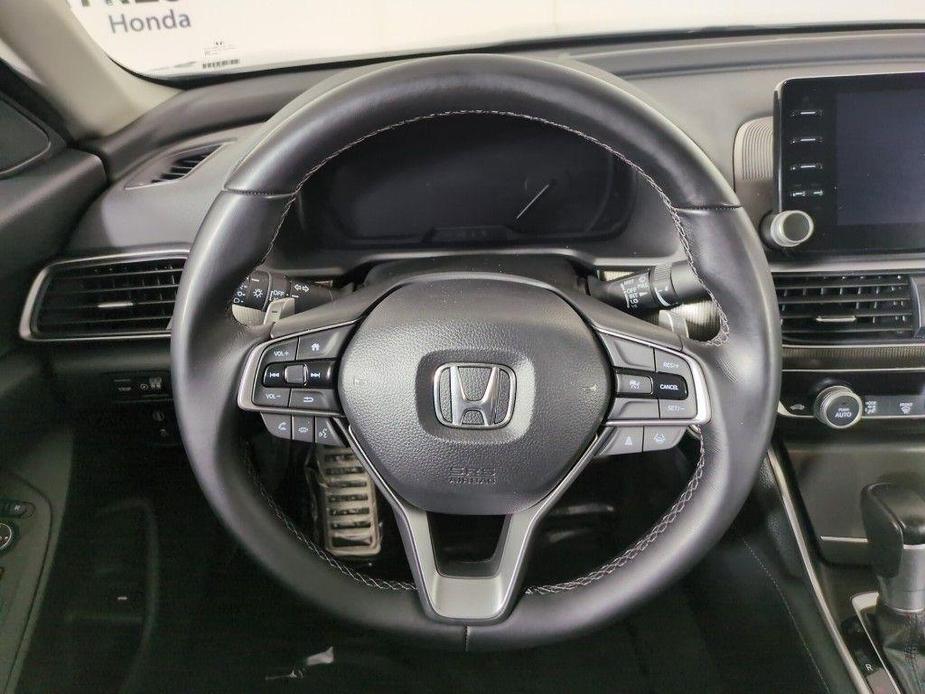 used 2021 Honda Accord car, priced at $25,799