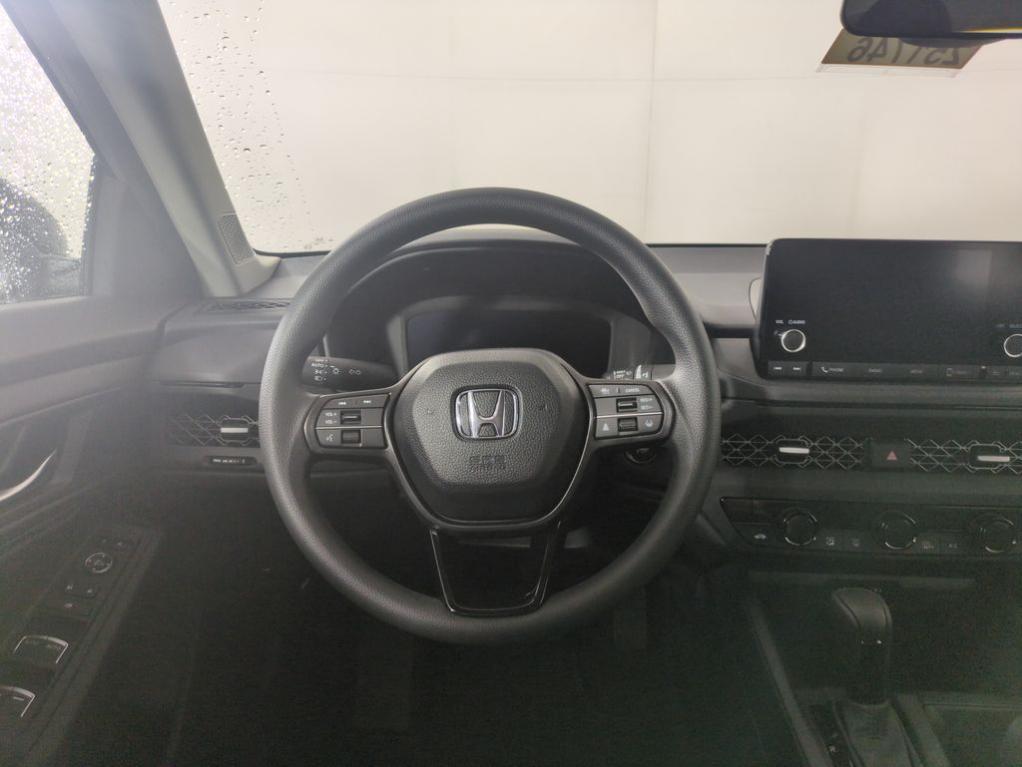 new 2025 Honda Accord car, priced at $33,064