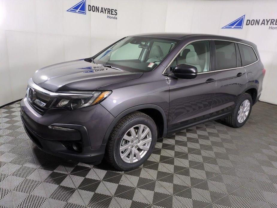 used 2019 Honda Pilot car, priced at $19,874