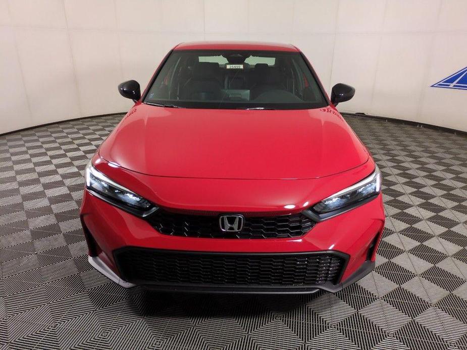 new 2025 Honda Civic car, priced at $27,345