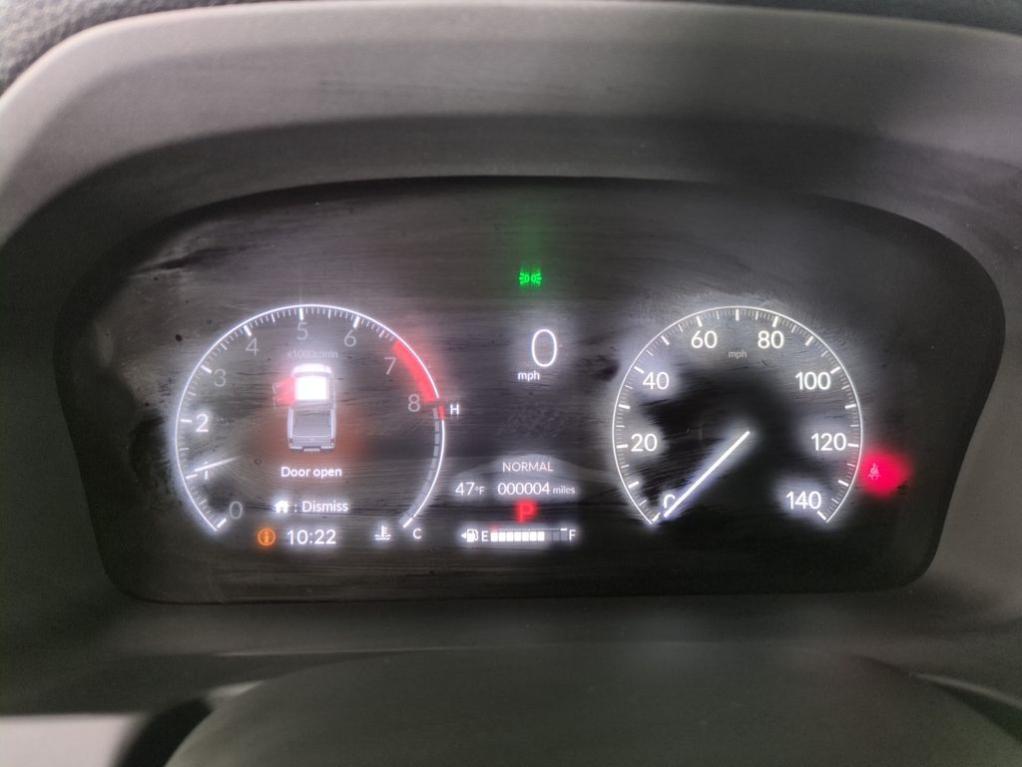 new 2026 Honda Ridgeline car, priced at $45,790