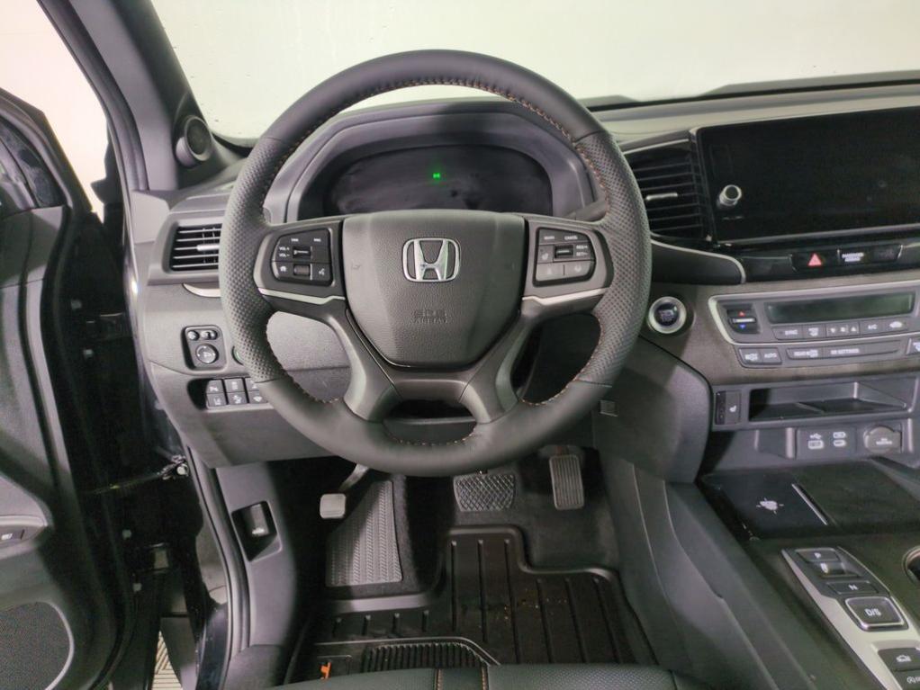 new 2026 Honda Ridgeline car, priced at $45,790