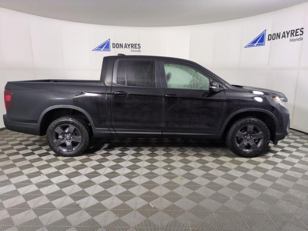 new 2026 Honda Ridgeline car, priced at $45,790