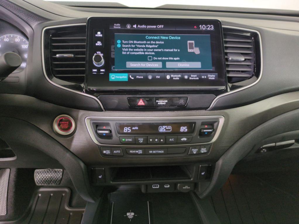 new 2026 Honda Ridgeline car, priced at $45,790