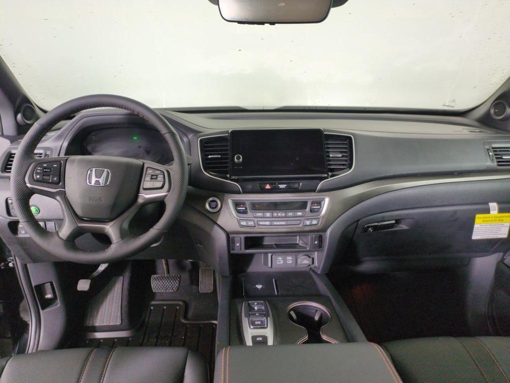 new 2026 Honda Ridgeline car, priced at $45,790
