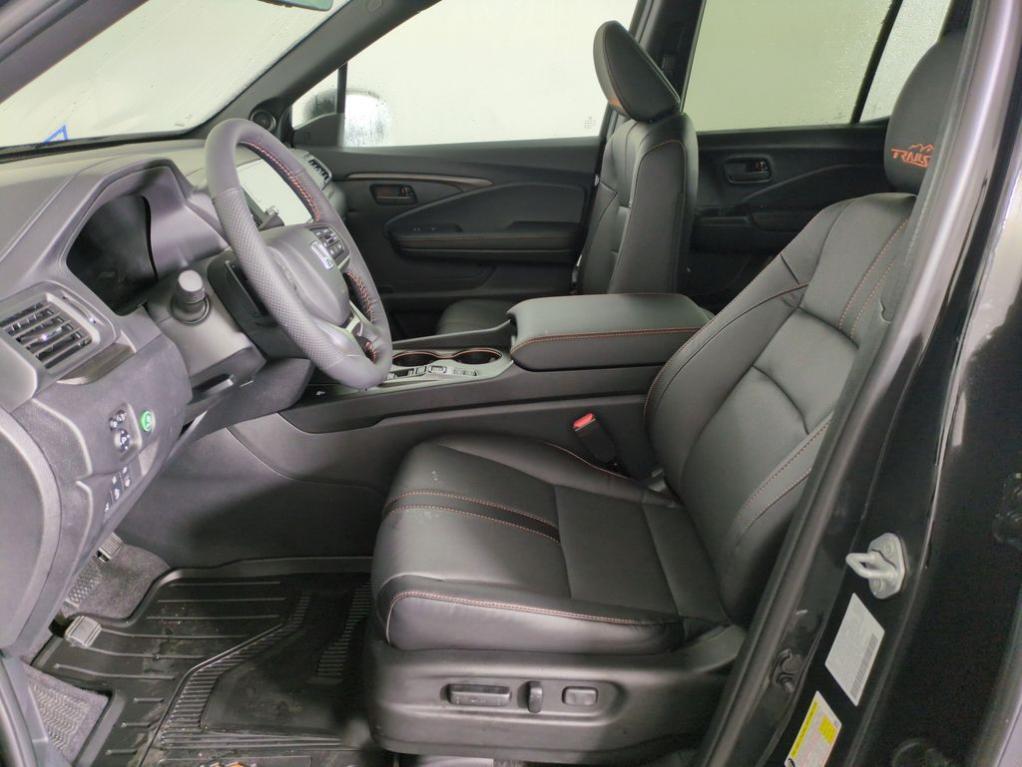 new 2026 Honda Ridgeline car, priced at $45,790