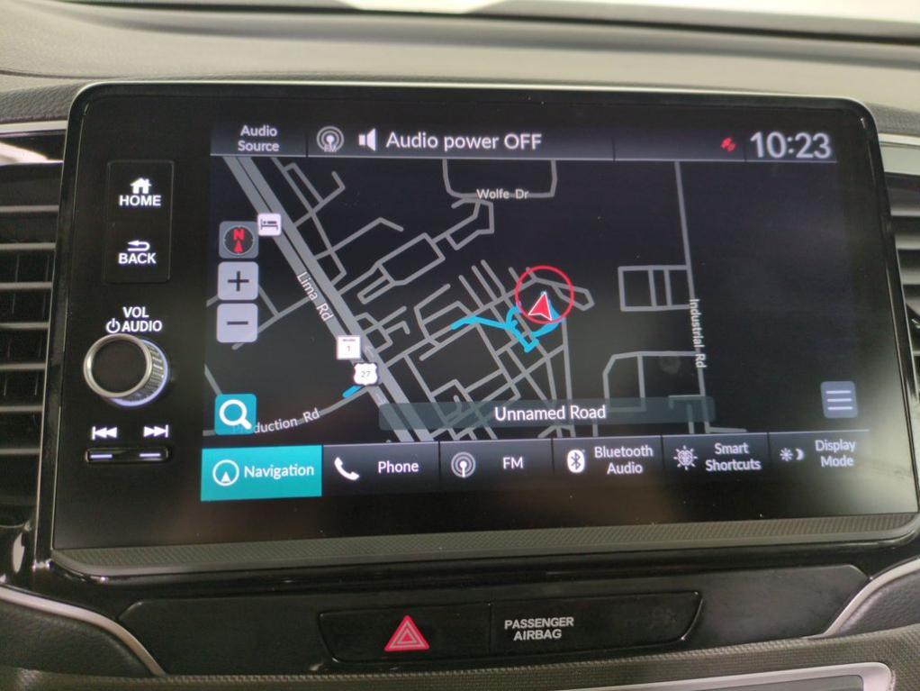 new 2026 Honda Ridgeline car, priced at $45,790