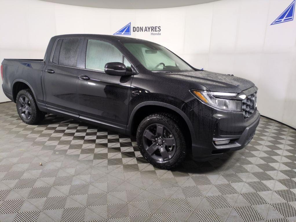 new 2026 Honda Ridgeline car, priced at $45,790