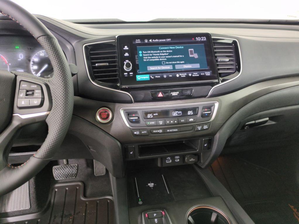 new 2026 Honda Ridgeline car, priced at $45,790