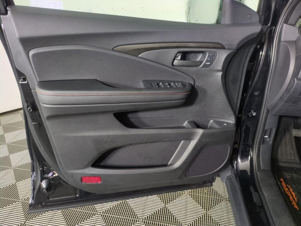 new 2026 Honda Ridgeline car, priced at $45,790