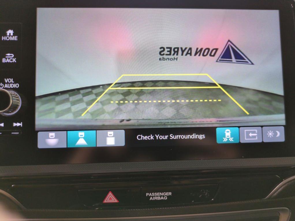 new 2026 Honda Ridgeline car, priced at $45,790