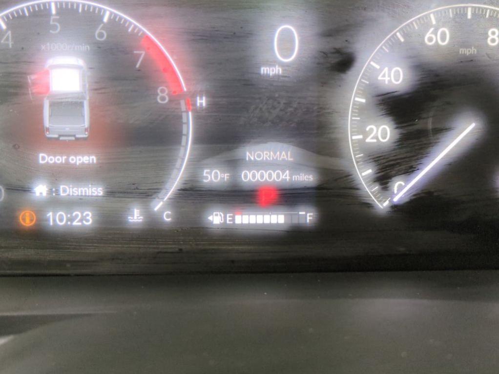 new 2026 Honda Ridgeline car, priced at $45,790