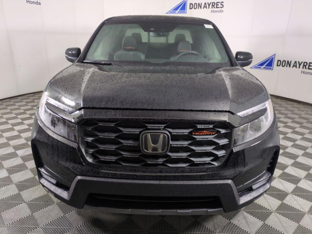 new 2026 Honda Ridgeline car, priced at $45,790
