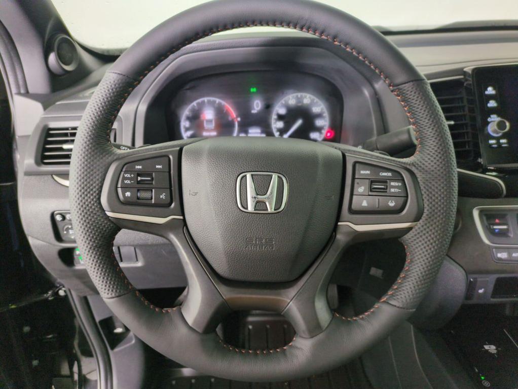 new 2026 Honda Ridgeline car, priced at $45,790