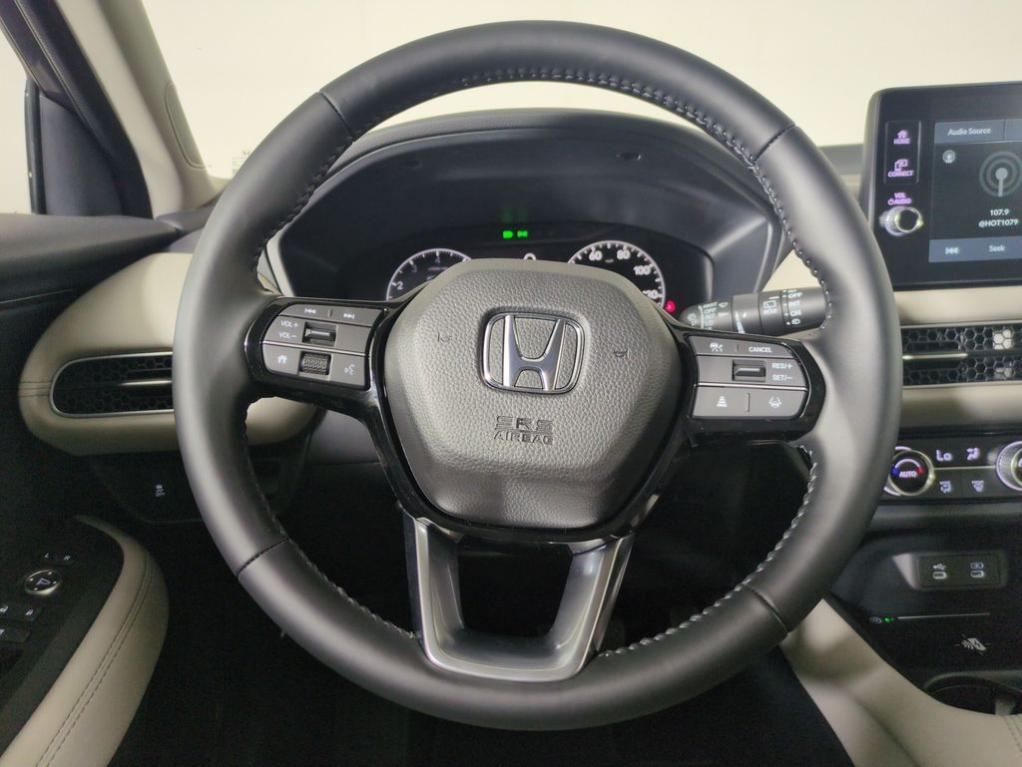 new 2026 Honda HR-V car, priced at $31,517