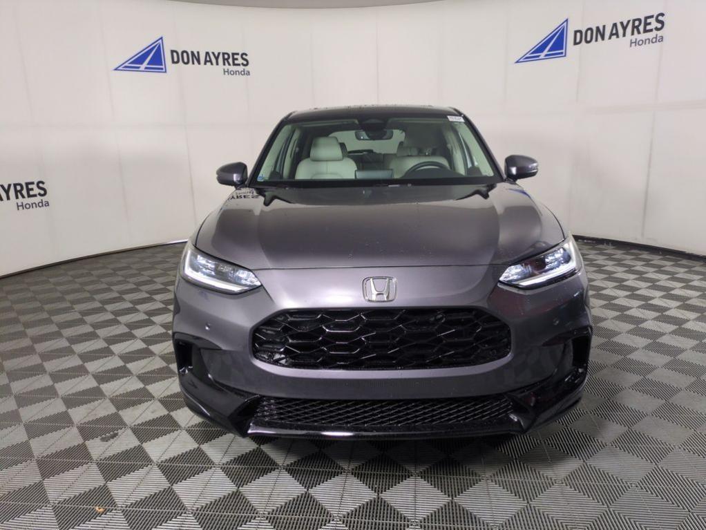 new 2026 Honda HR-V car, priced at $31,517