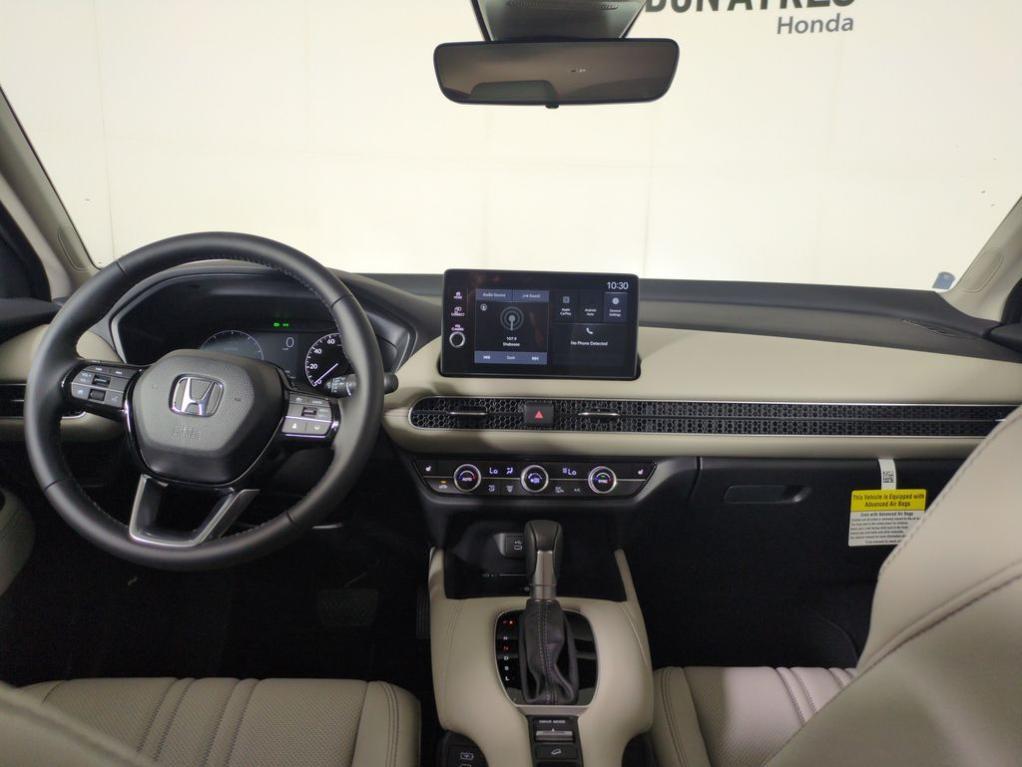 new 2026 Honda HR-V car, priced at $31,517