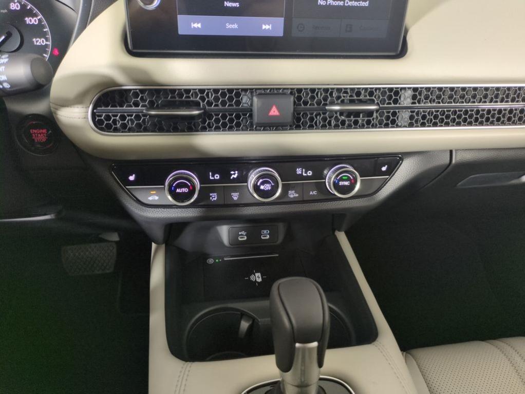 new 2026 Honda HR-V car, priced at $31,517