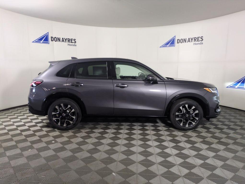 new 2026 Honda HR-V car, priced at $31,517