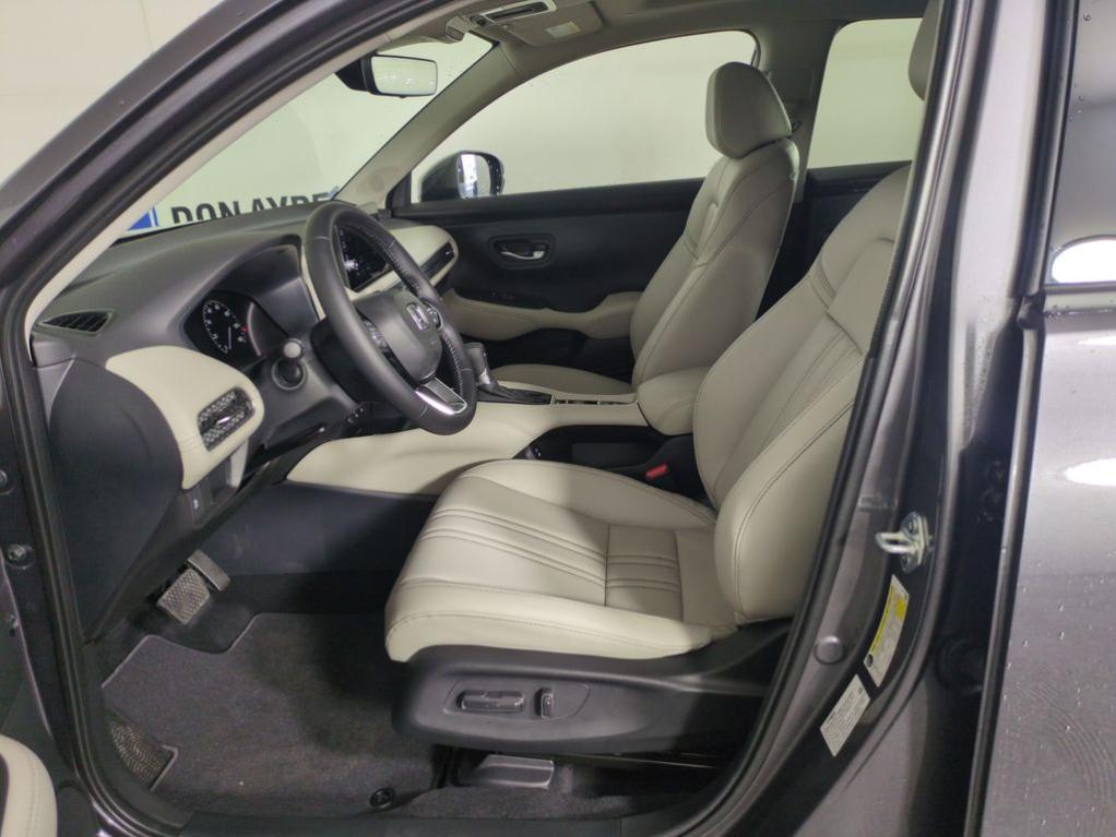 new 2026 Honda HR-V car, priced at $31,517