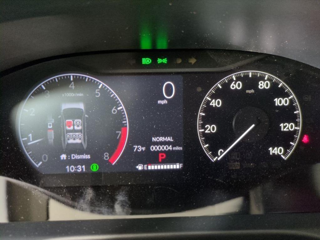 new 2026 Honda HR-V car, priced at $31,517