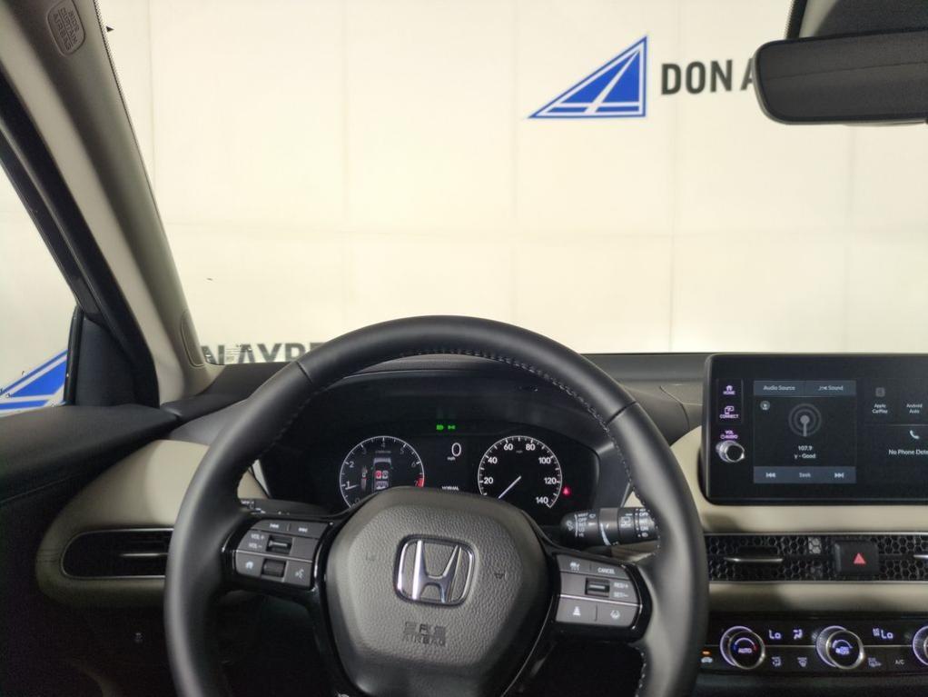 new 2026 Honda HR-V car, priced at $31,517