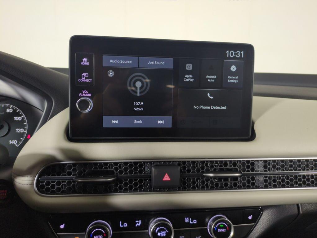 new 2026 Honda HR-V car, priced at $31,517