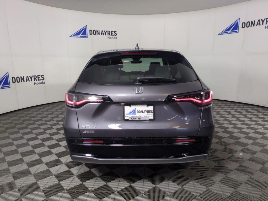 new 2026 Honda HR-V car, priced at $31,517