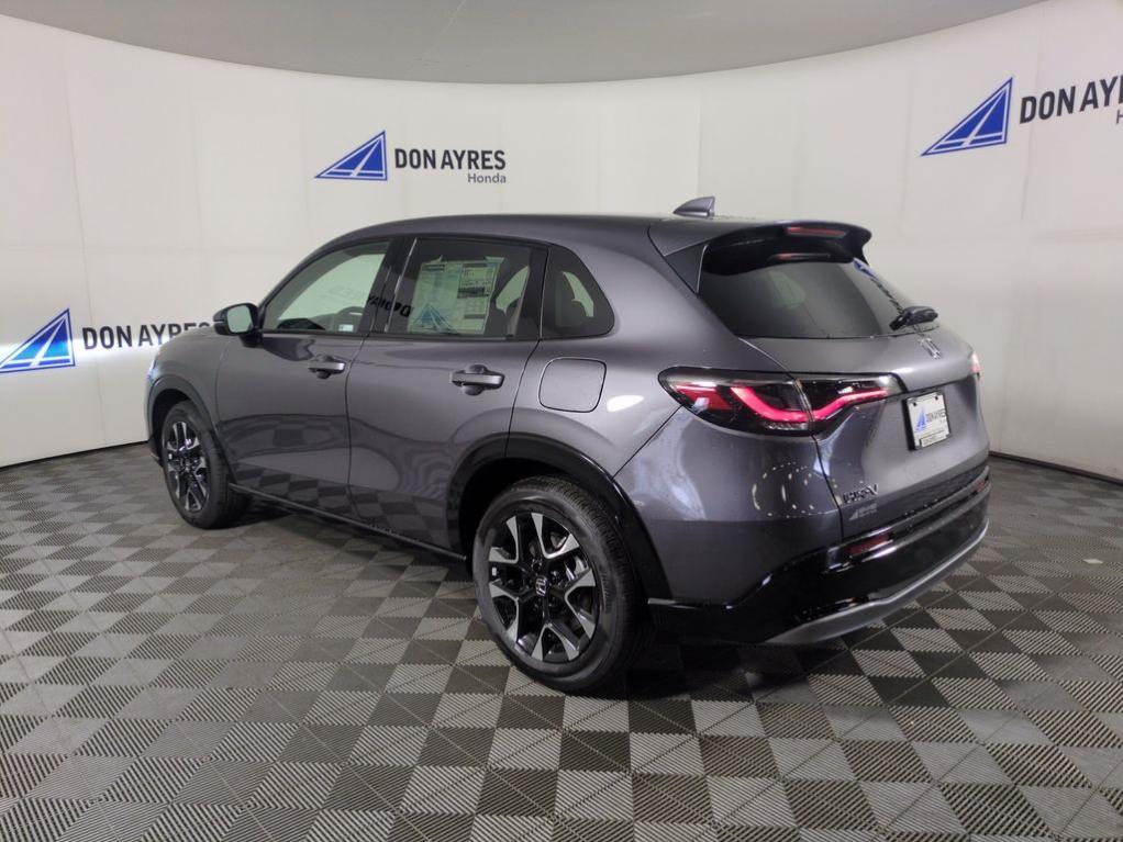 new 2026 Honda HR-V car, priced at $31,517