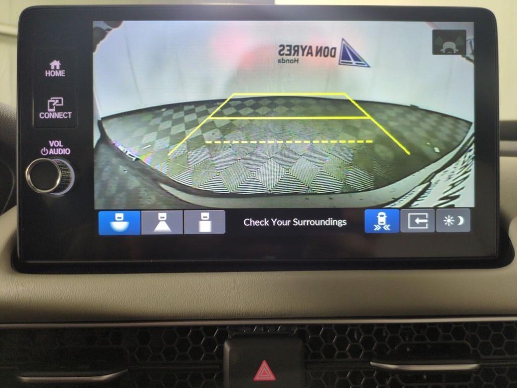 new 2026 Honda HR-V car, priced at $31,517