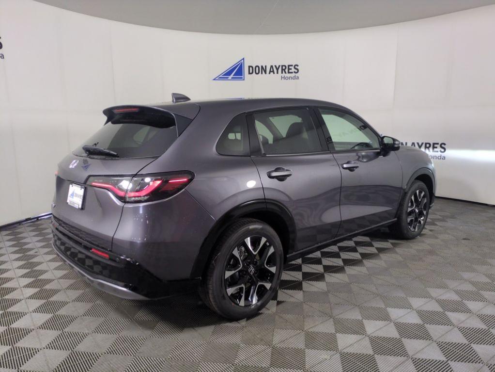 new 2026 Honda HR-V car, priced at $31,517