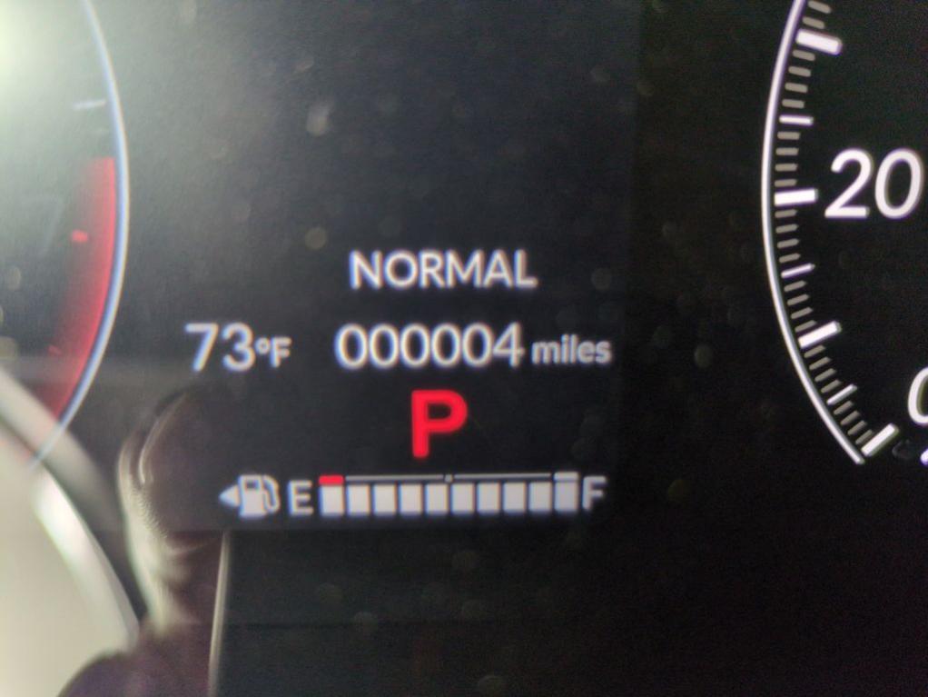 new 2026 Honda HR-V car, priced at $31,517