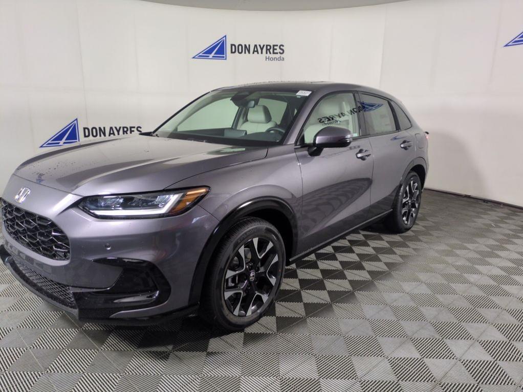 new 2026 Honda HR-V car, priced at $31,517