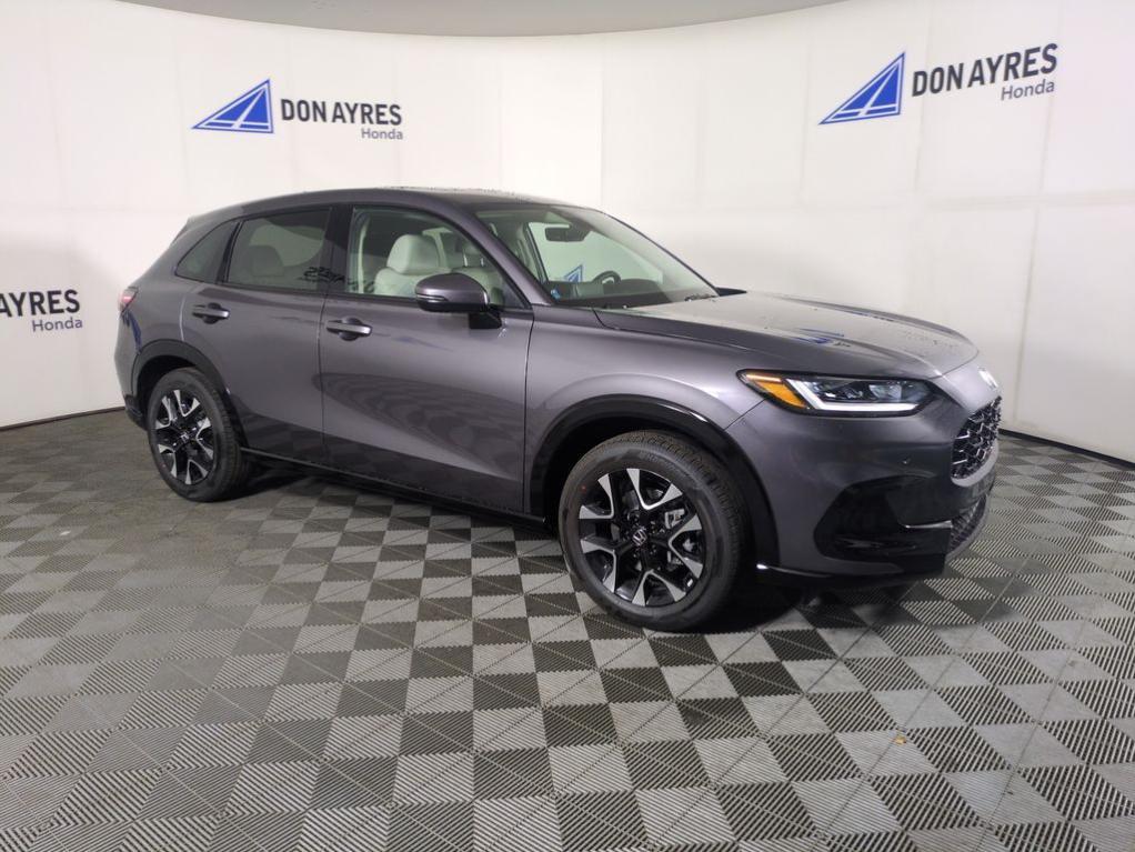 new 2026 Honda HR-V car, priced at $31,517