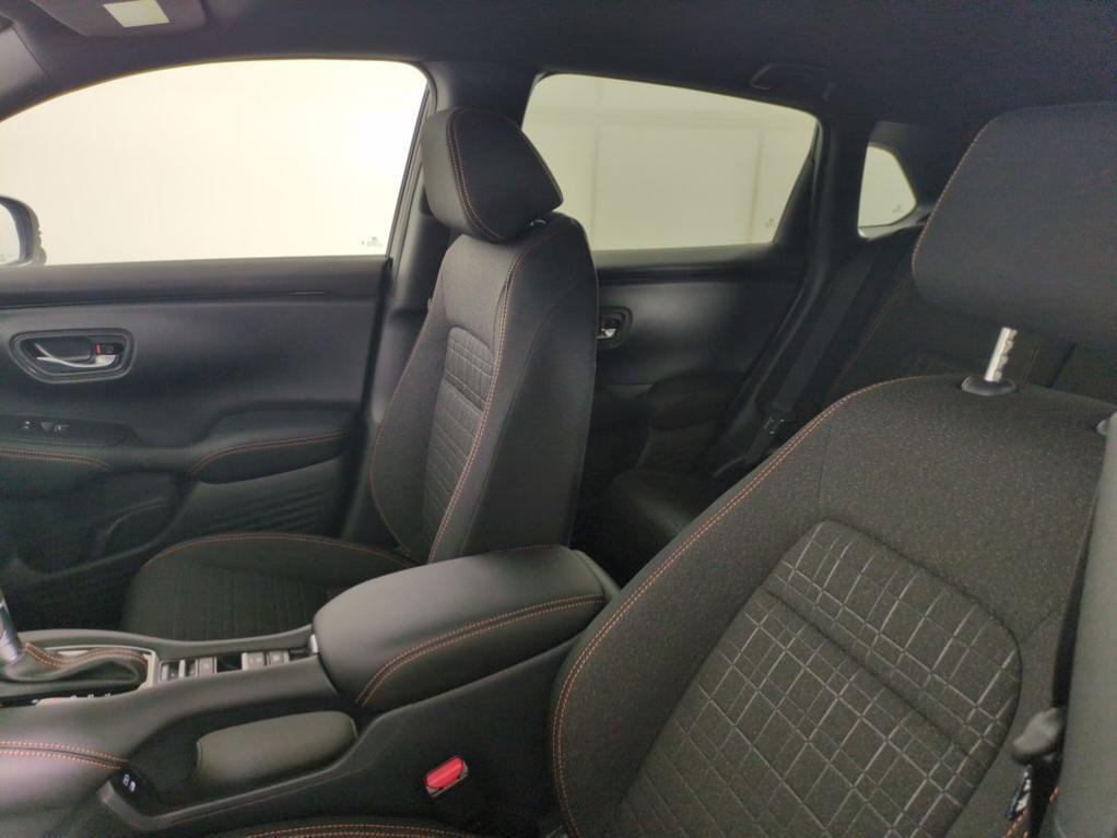 new 2025 Honda HR-V car, priced at $29,466