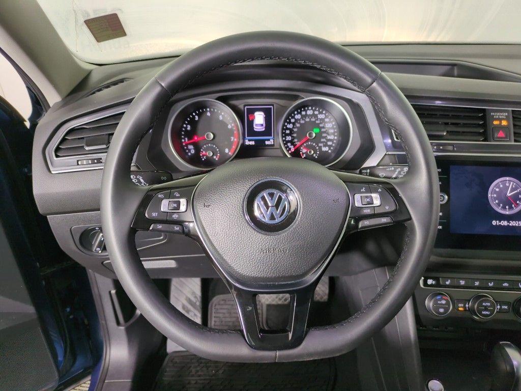 used 2020 Volkswagen Tiguan car, priced at $18,599