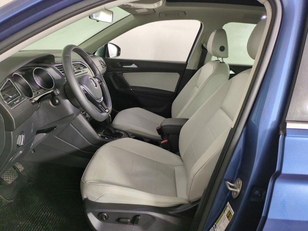 used 2020 Volkswagen Tiguan car, priced at $18,599