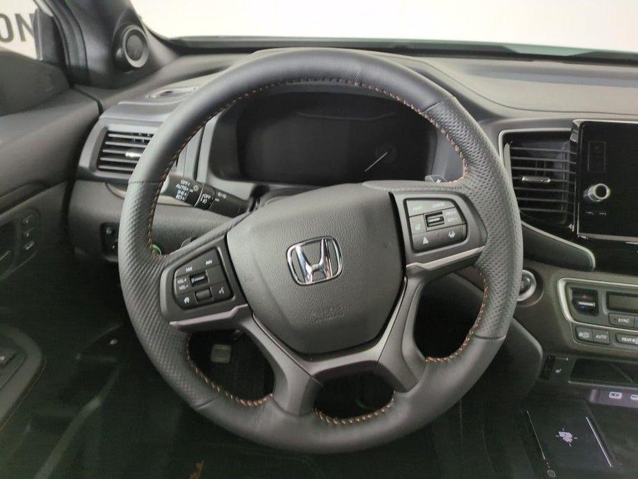 new 2025 Honda Ridgeline car, priced at $47,530