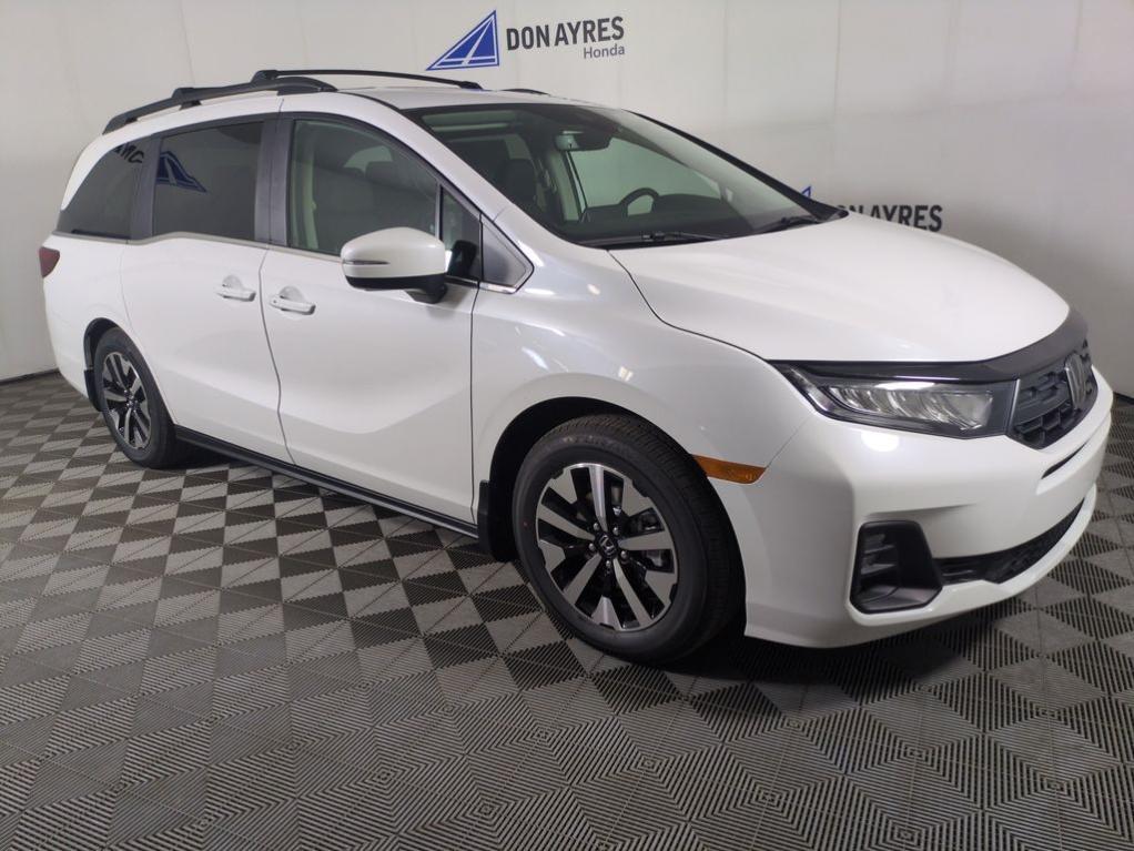 new 2026 Honda Odyssey car, priced at $46,774