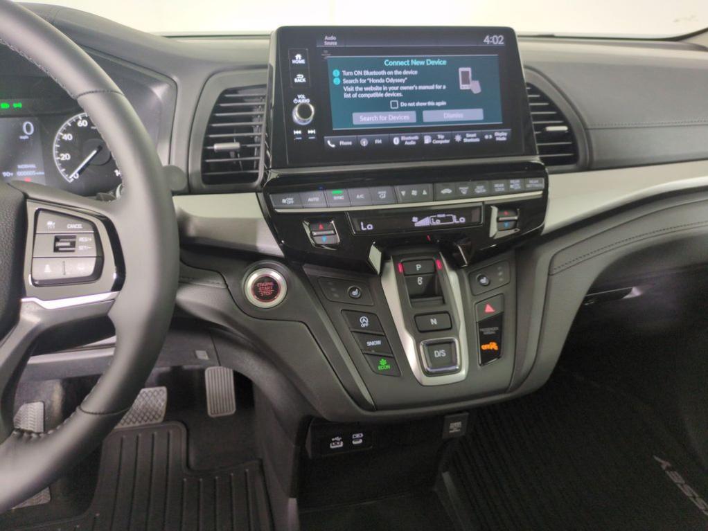 new 2026 Honda Odyssey car, priced at $46,774