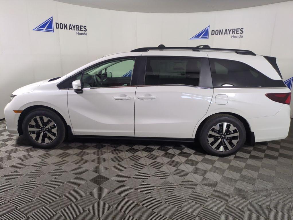 new 2026 Honda Odyssey car, priced at $46,774