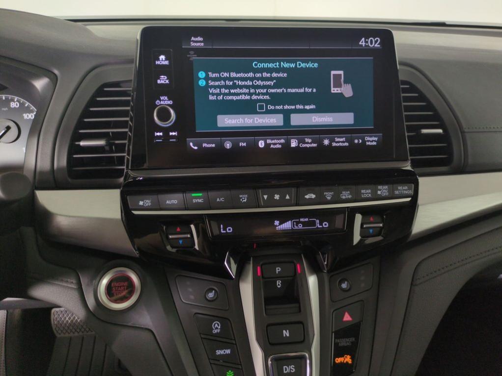 new 2026 Honda Odyssey car, priced at $46,774