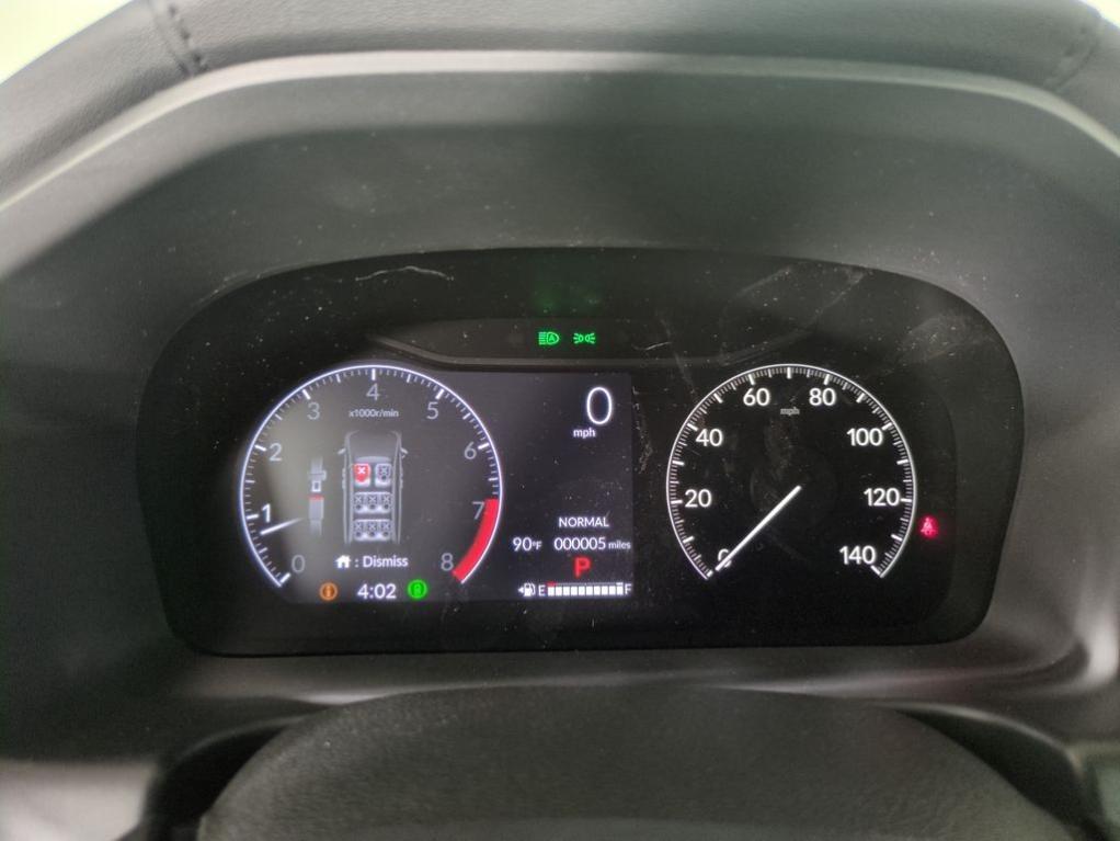 new 2026 Honda Odyssey car, priced at $46,774