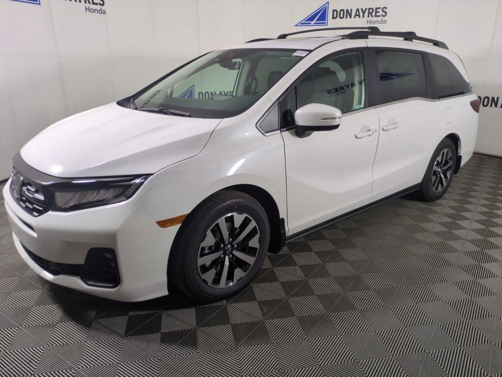 new 2026 Honda Odyssey car, priced at $46,774