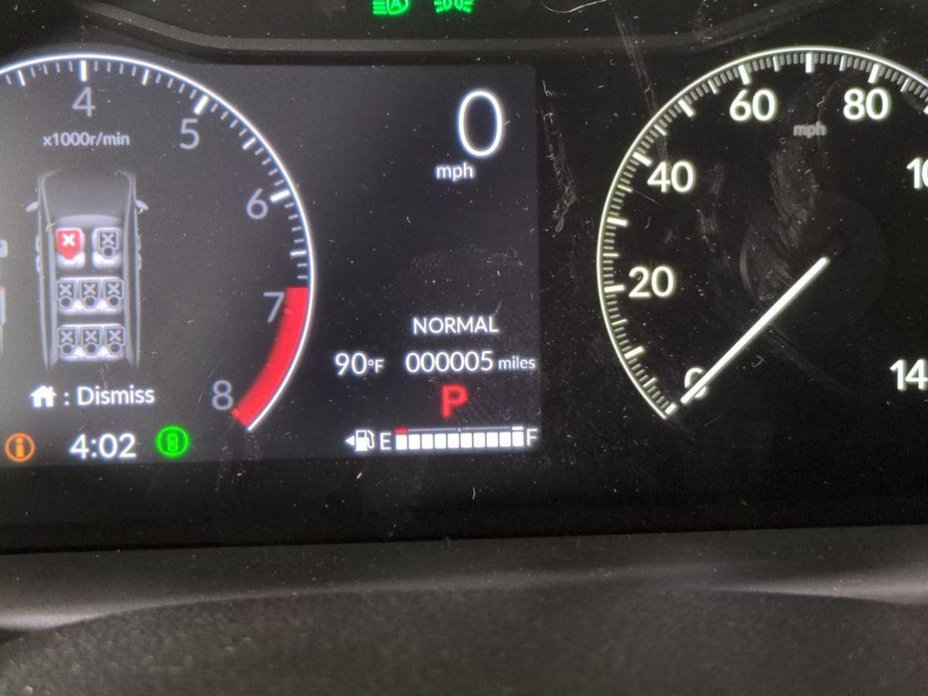 new 2026 Honda Odyssey car, priced at $46,774