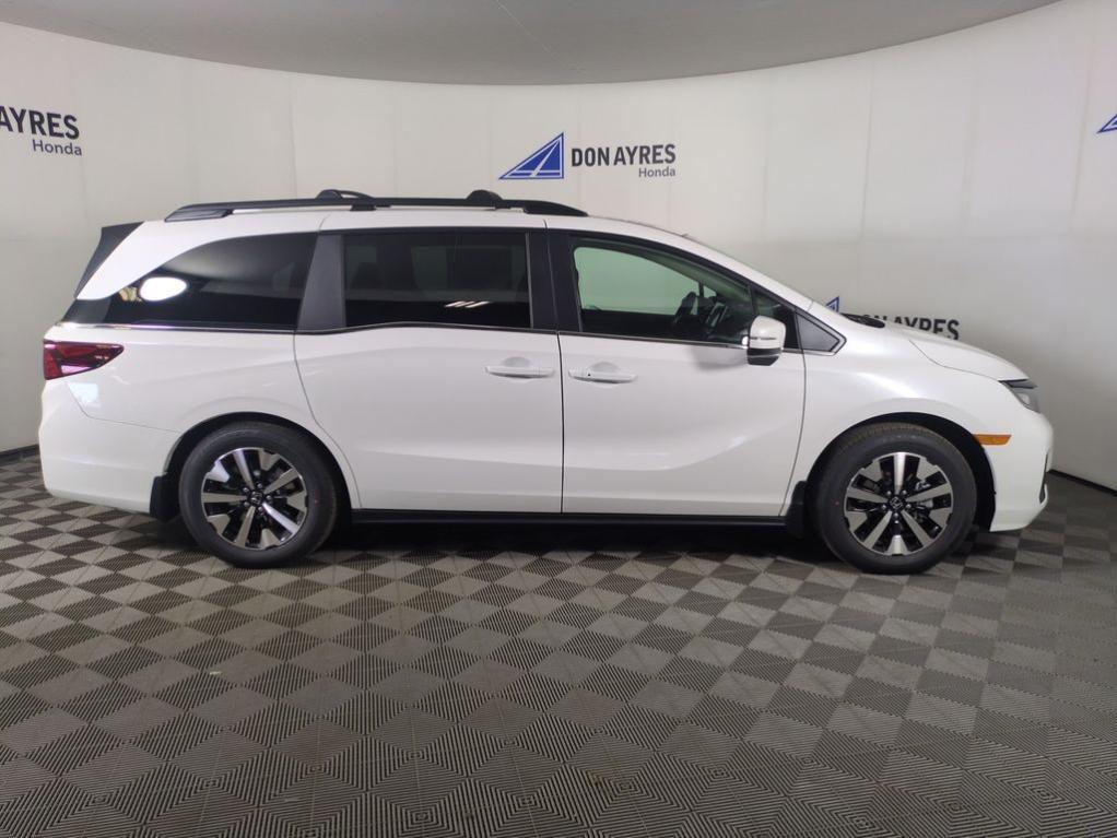new 2026 Honda Odyssey car, priced at $46,774