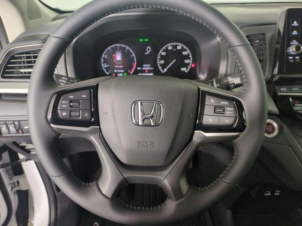 new 2026 Honda Odyssey car, priced at $46,774